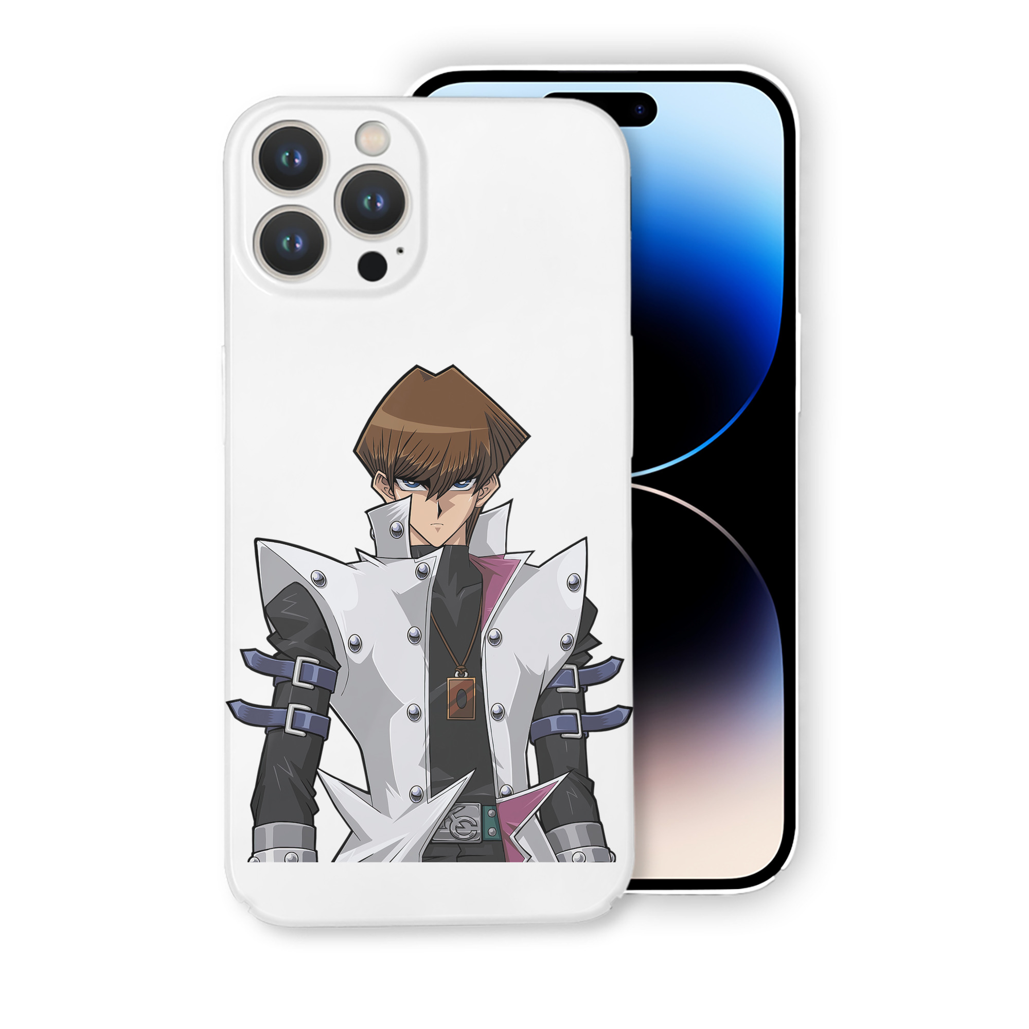 （画像用） 遊☆戯☆王 Yu-Gi-Oh! 【iPhone 14シリーズ対応】ハードケース